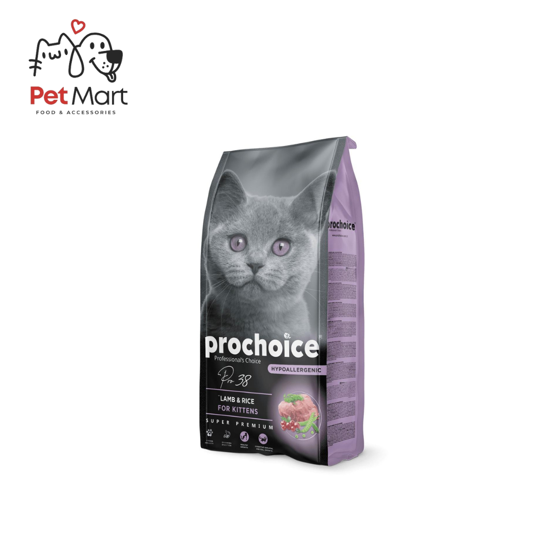 Prochoice Cat Food