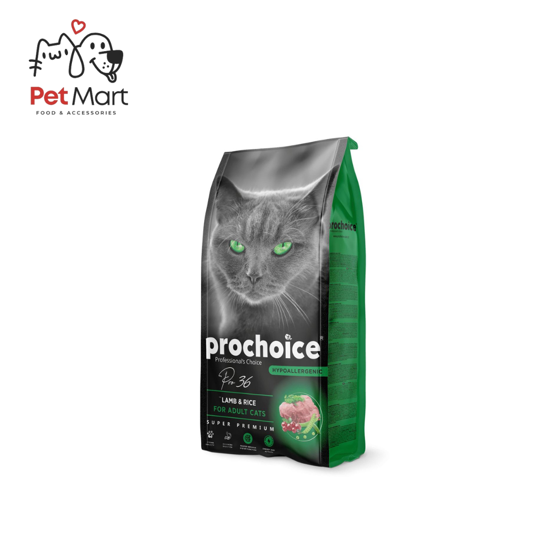 Prochoice Cat Food