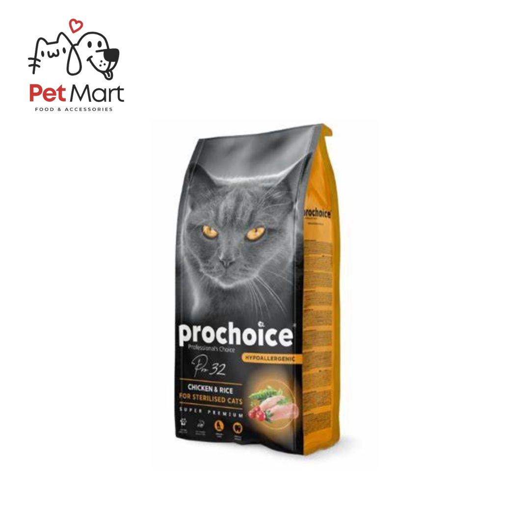 Prochoice Cat Food