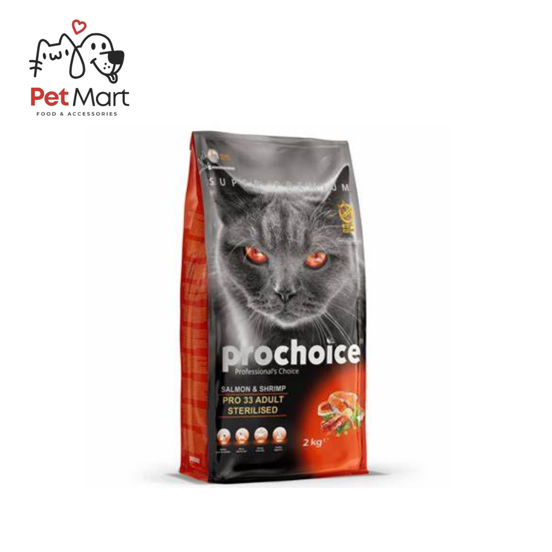 Prochoice Cat Food