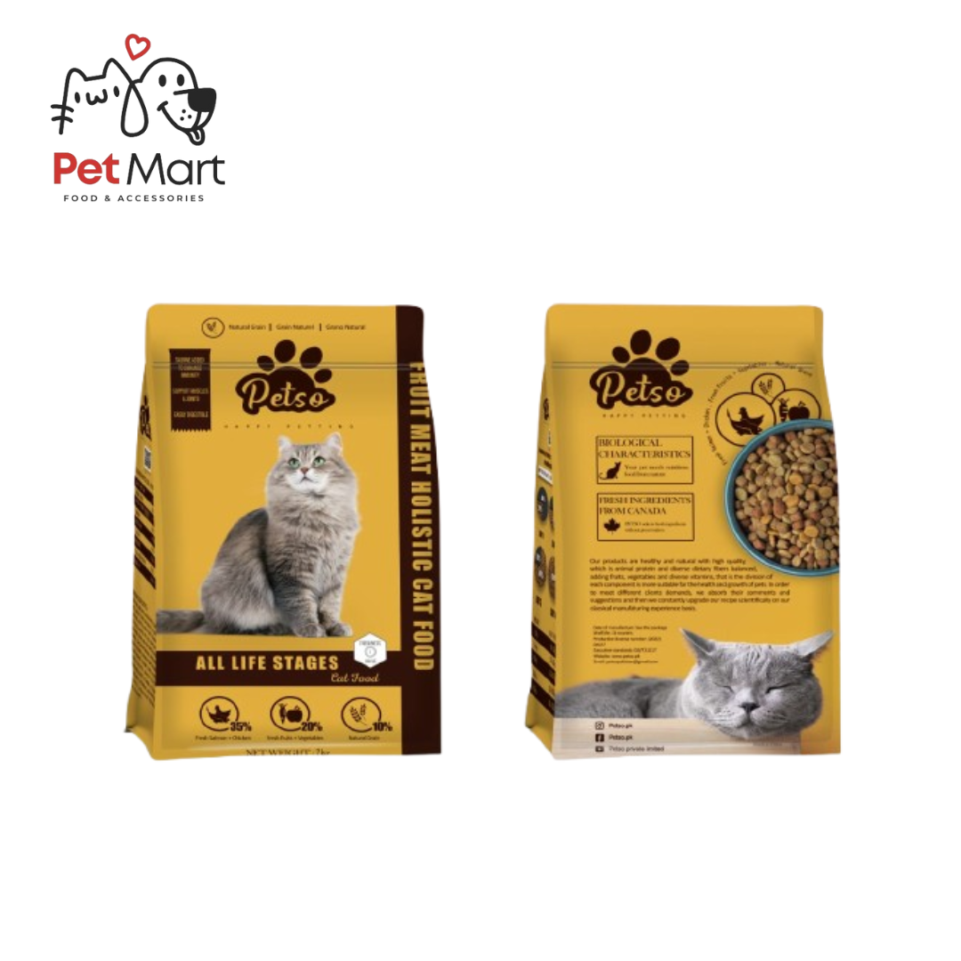 PETSO CAT FOOD