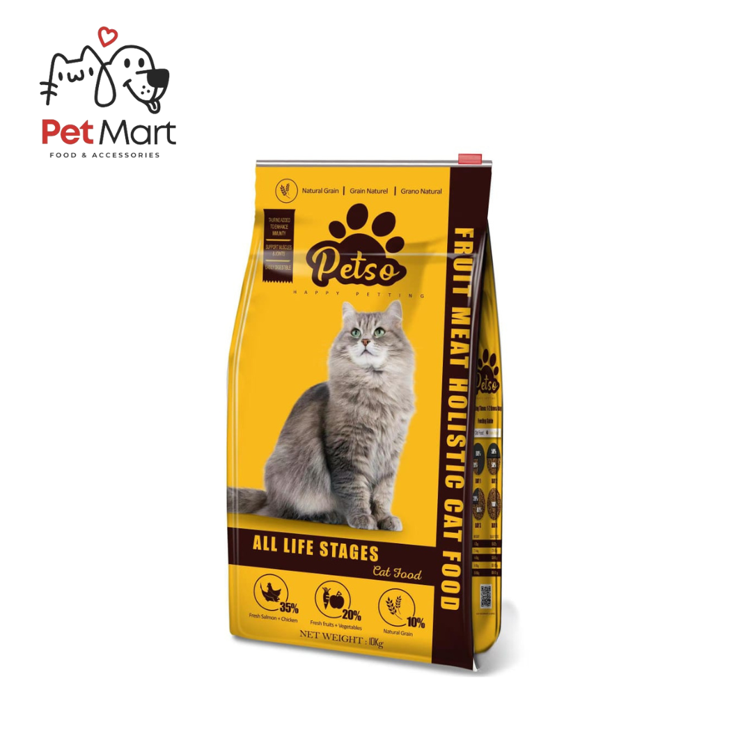 PETSO CAT FOOD