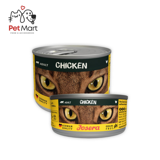 JOSERA CAT TIN 200G