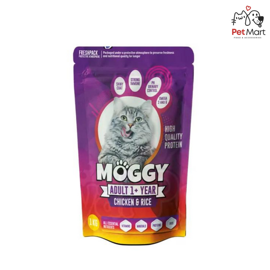 MOGGY ADULT CAT FOOD