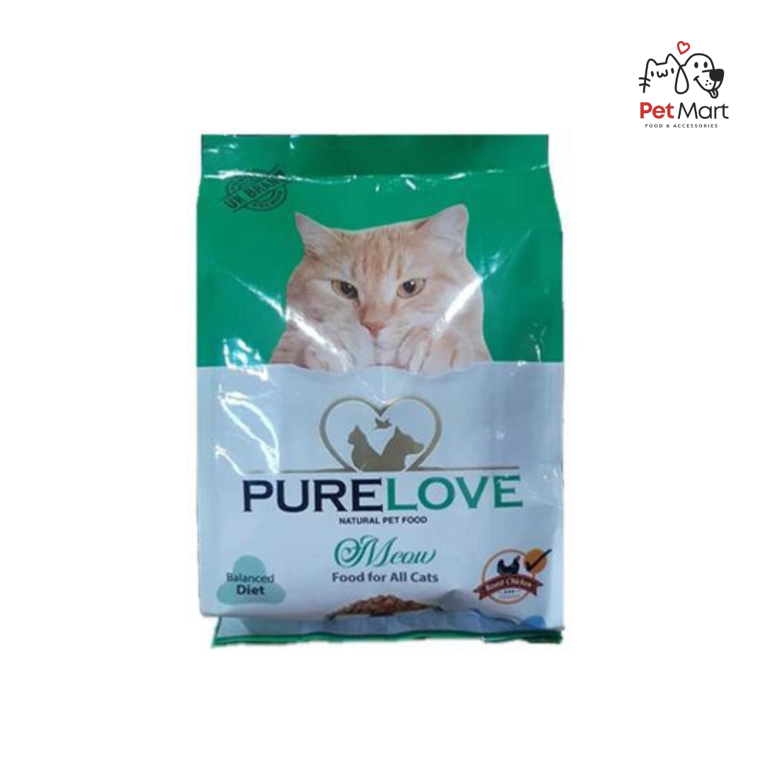 PURE LOVE CAT FOOD