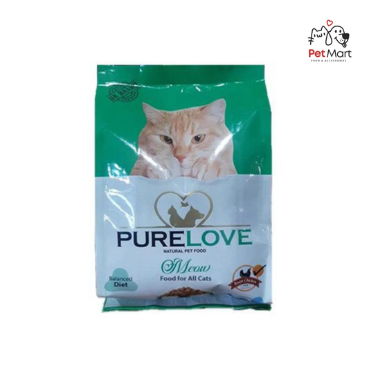 PURE LOVE CAT FOOD