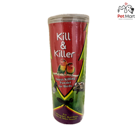 BIRDS INSECT KILLER