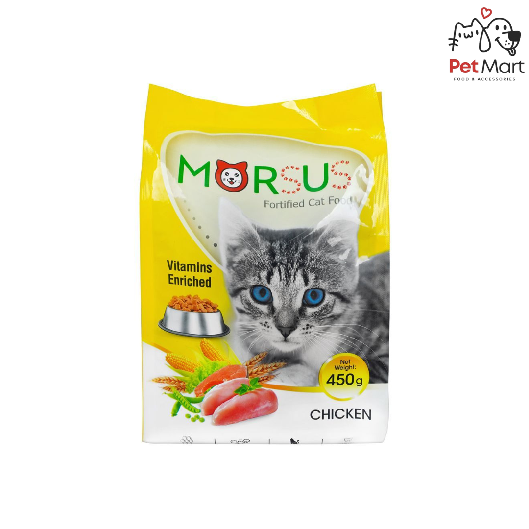 MORSUS CAT FOOD