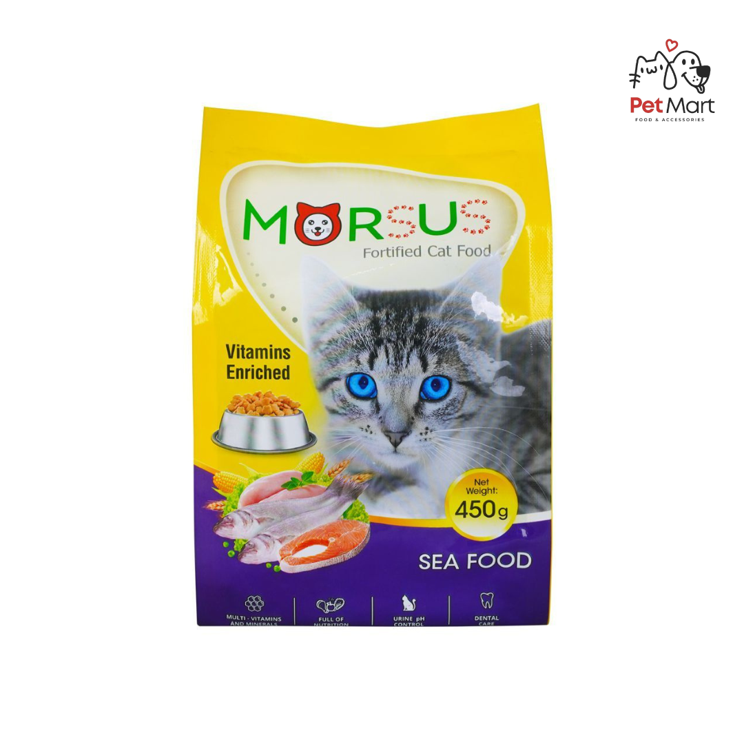 MORSUS CAT FOOD