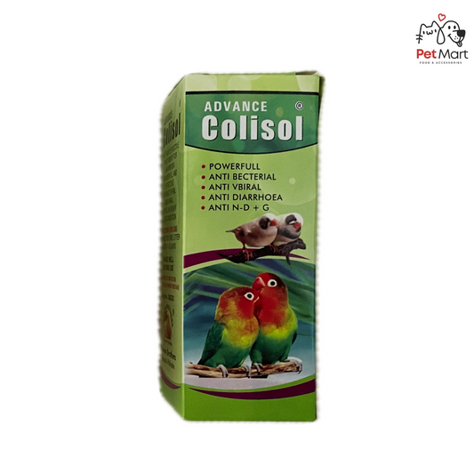 ADVANCE COLISOL FOR BIRDS