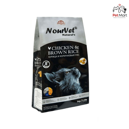 NOURVET CAT FOOD