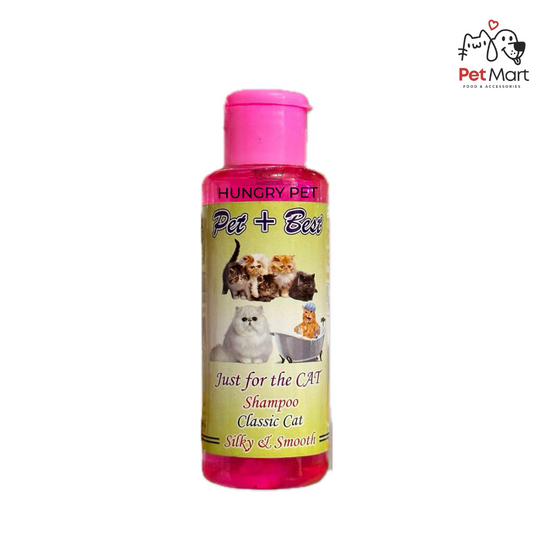 PET+BEST CAT SHAMPOO