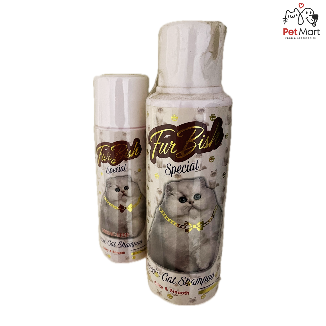 FURBISH CAT SHAMPOO