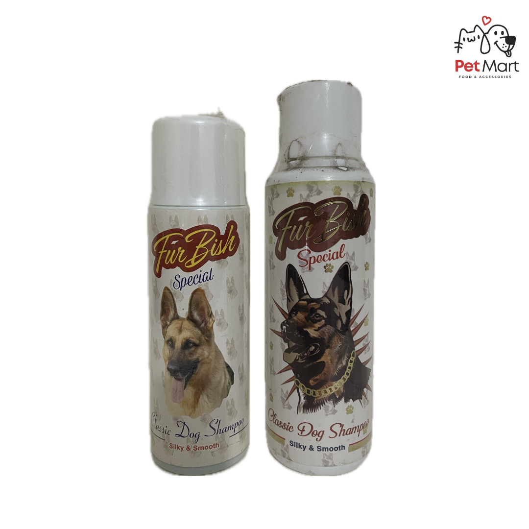 FURBISH DOG SHAMPOO