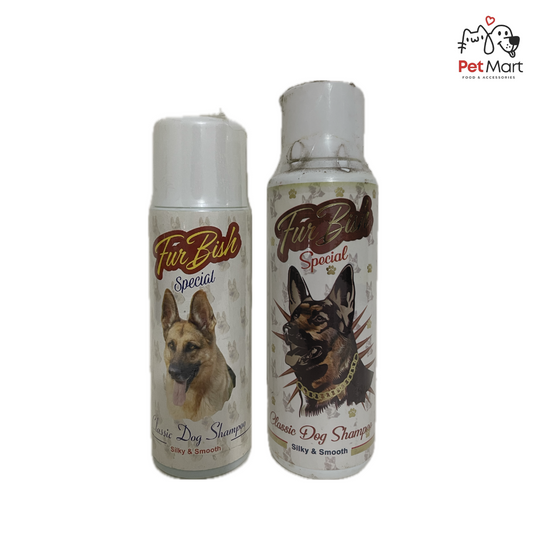 FURBISH DOG SHAMPOO